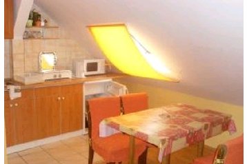 Ungārija Privát Eger, Eksterjers